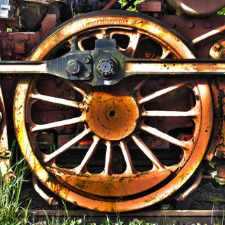 Die Räder stehen still Die Räder stehen still